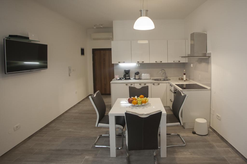 ספליט Old Square Apartment מראה חיצוני תמונה