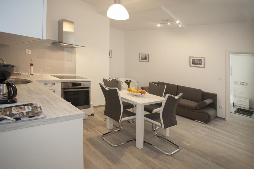 ספליט Old Square Apartment מראה חיצוני תמונה