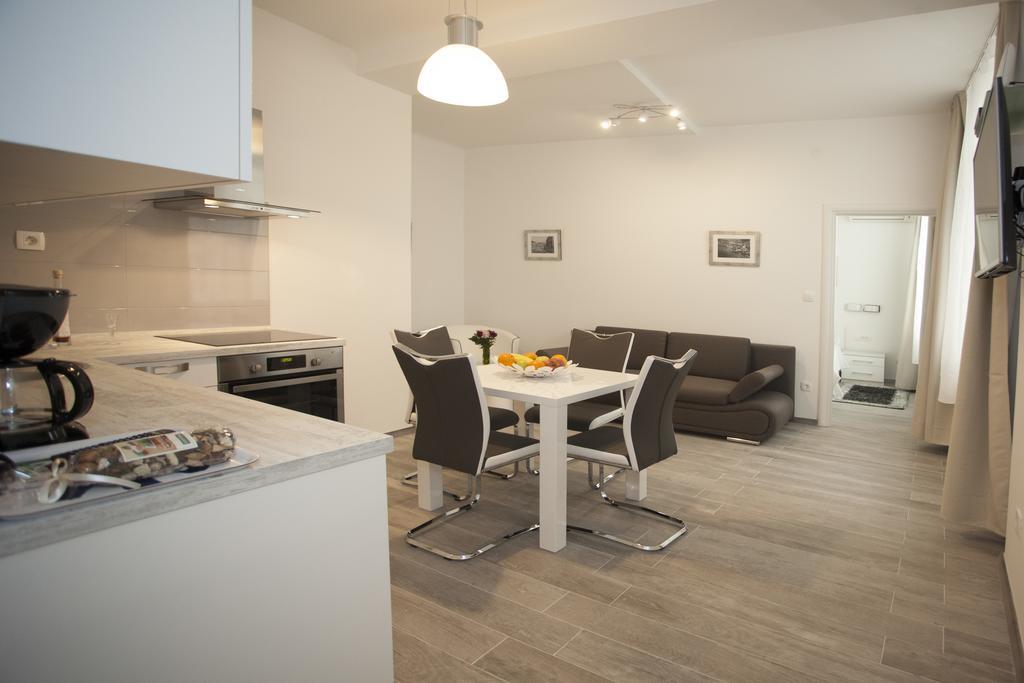 ספליט Old Square Apartment מראה חיצוני תמונה