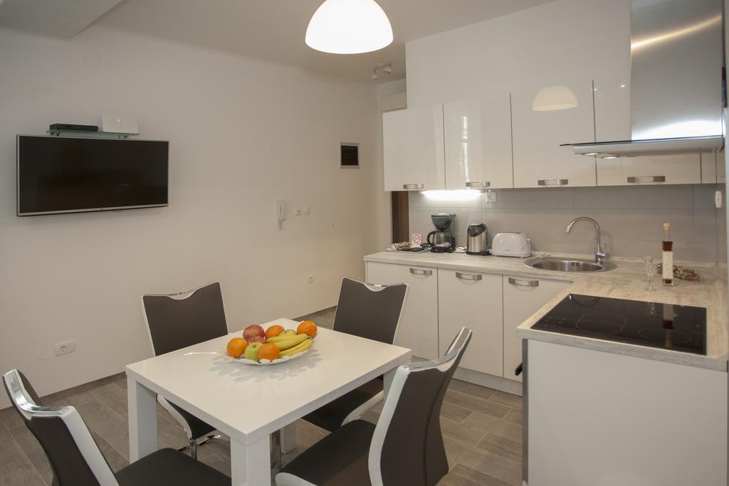 ספליט Old Square Apartment מראה חיצוני תמונה