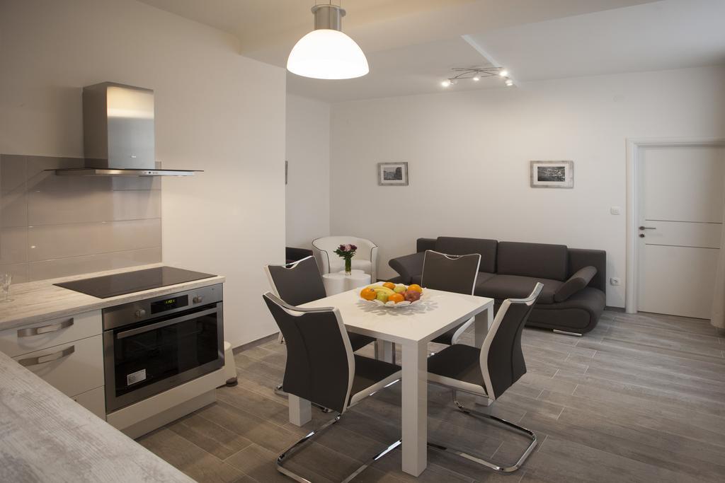 ספליט Old Square Apartment מראה חיצוני תמונה