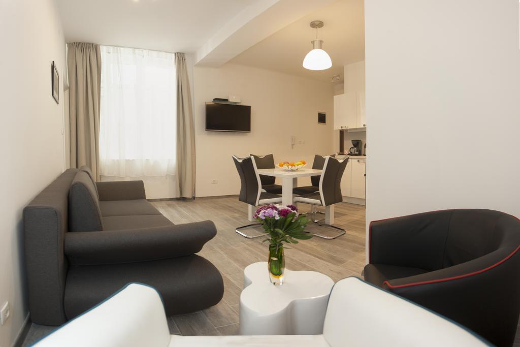 ספליט Old Square Apartment מראה חיצוני תמונה