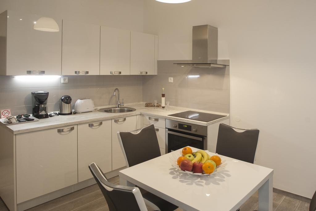 ספליט Old Square Apartment מראה חיצוני תמונה