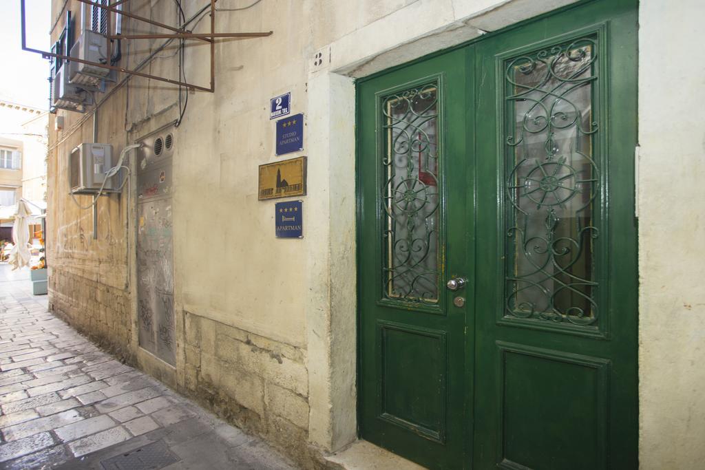 ספליט Old Square Apartment מראה חיצוני תמונה