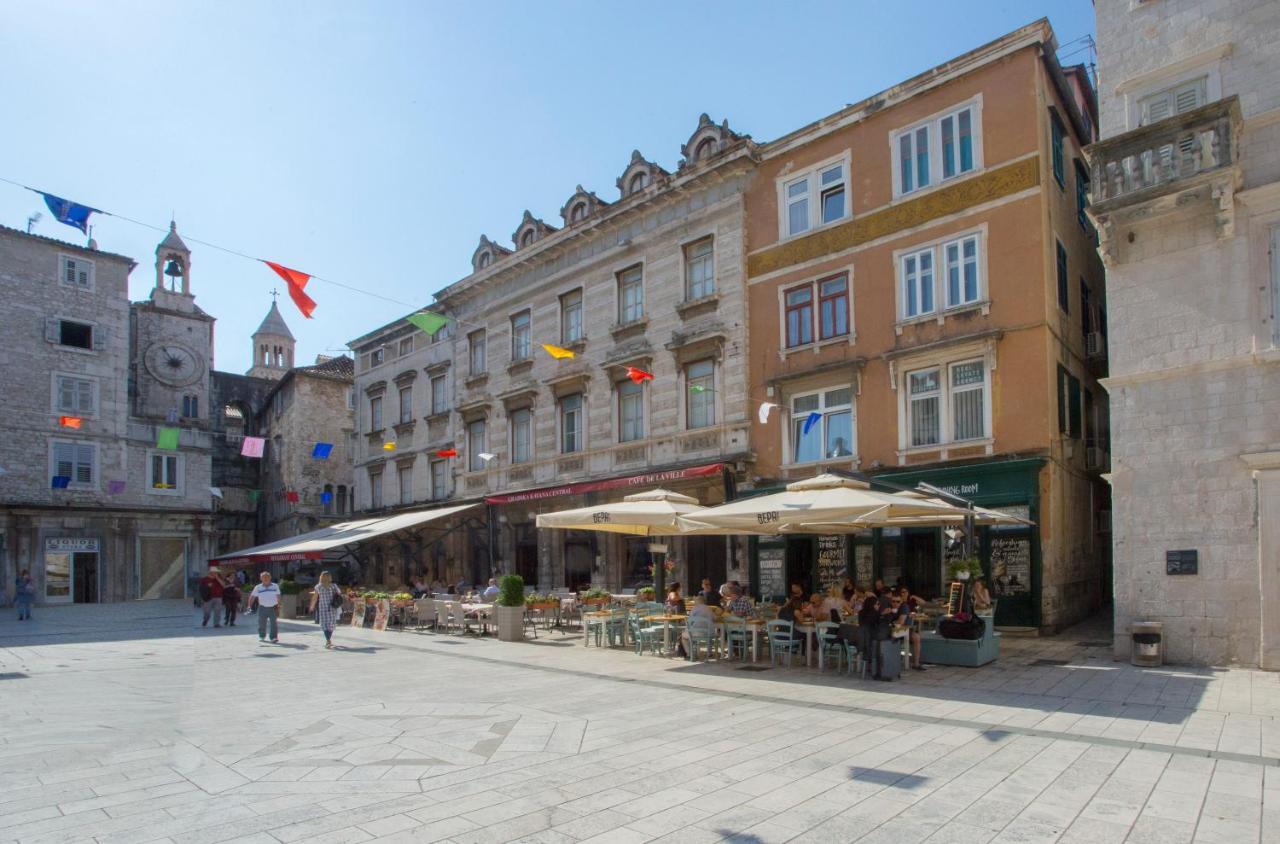ספליט Old Square Apartment מראה חיצוני תמונה